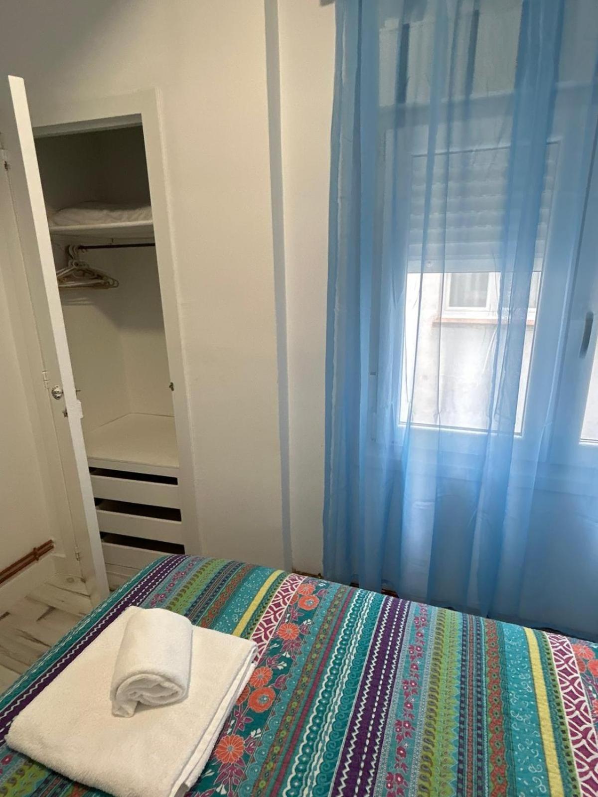 Apartamentos El Conde サント・ドミンゴ・デ・ラ・カルサーダ エクステリア 写真